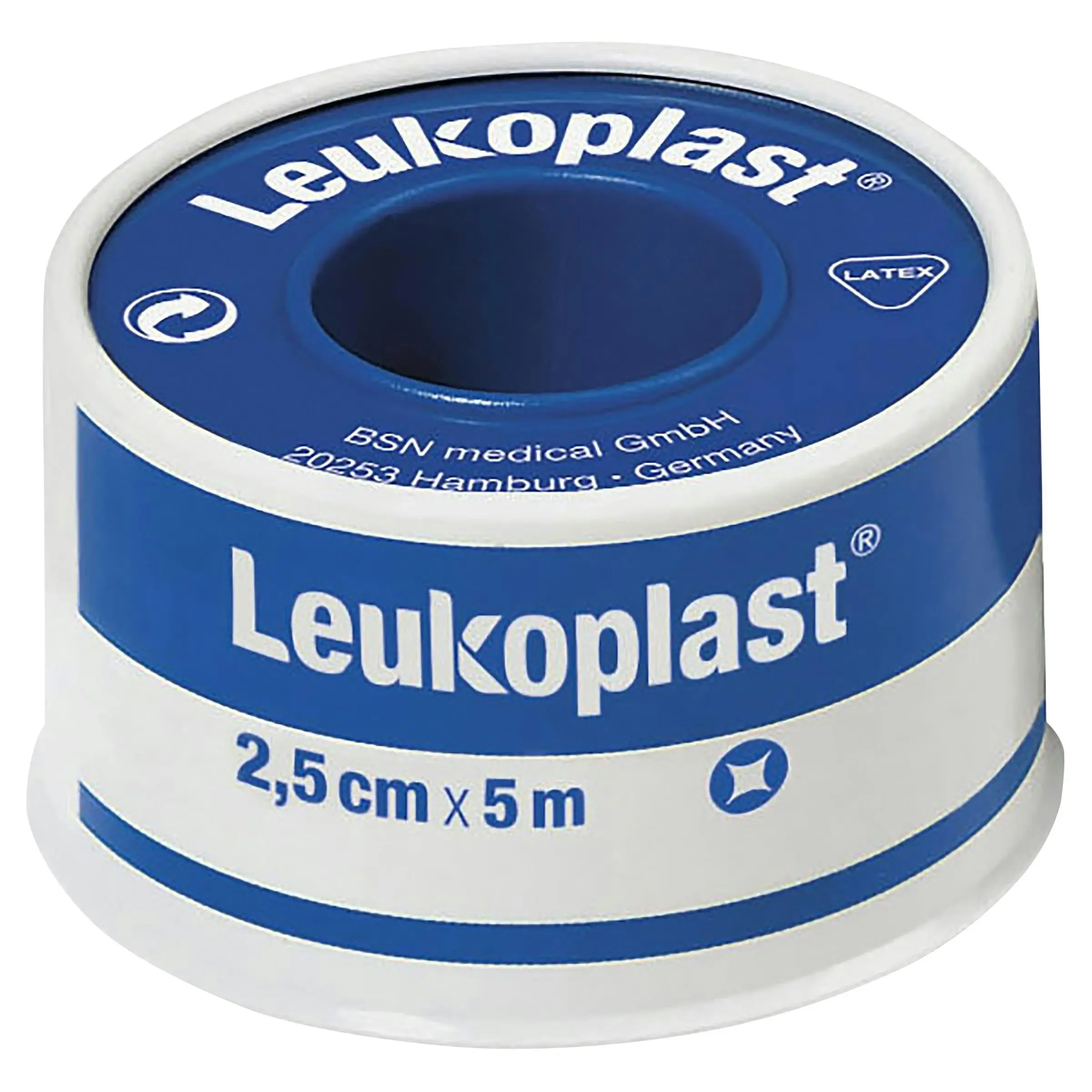 Leukoplast Waterproof Tape 2.5cm x 5m