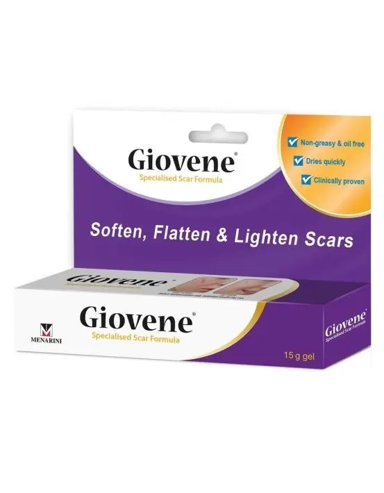 Giovene Scar Gel 15g