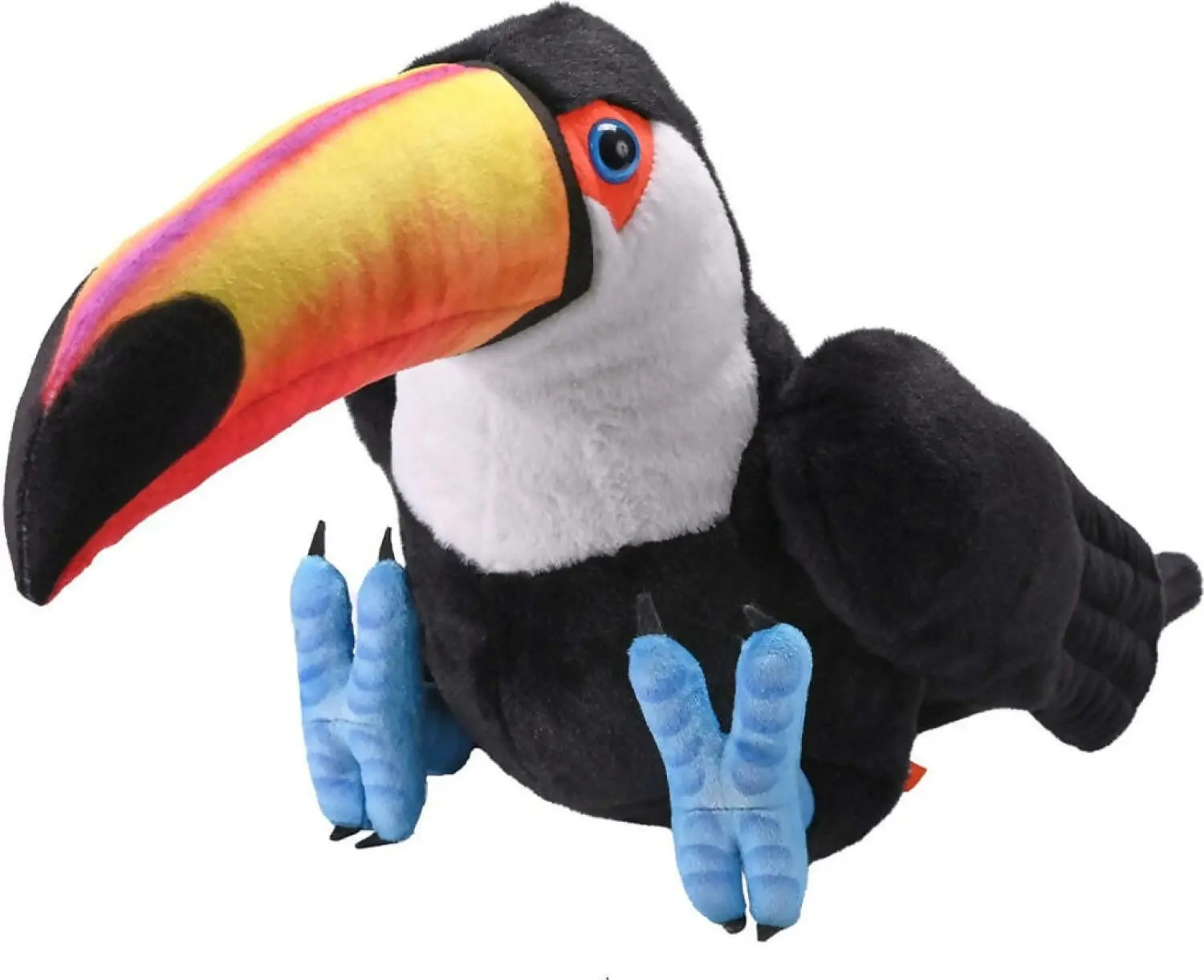 Wild Republic - Plush Artist Collection Toucan 15-inch