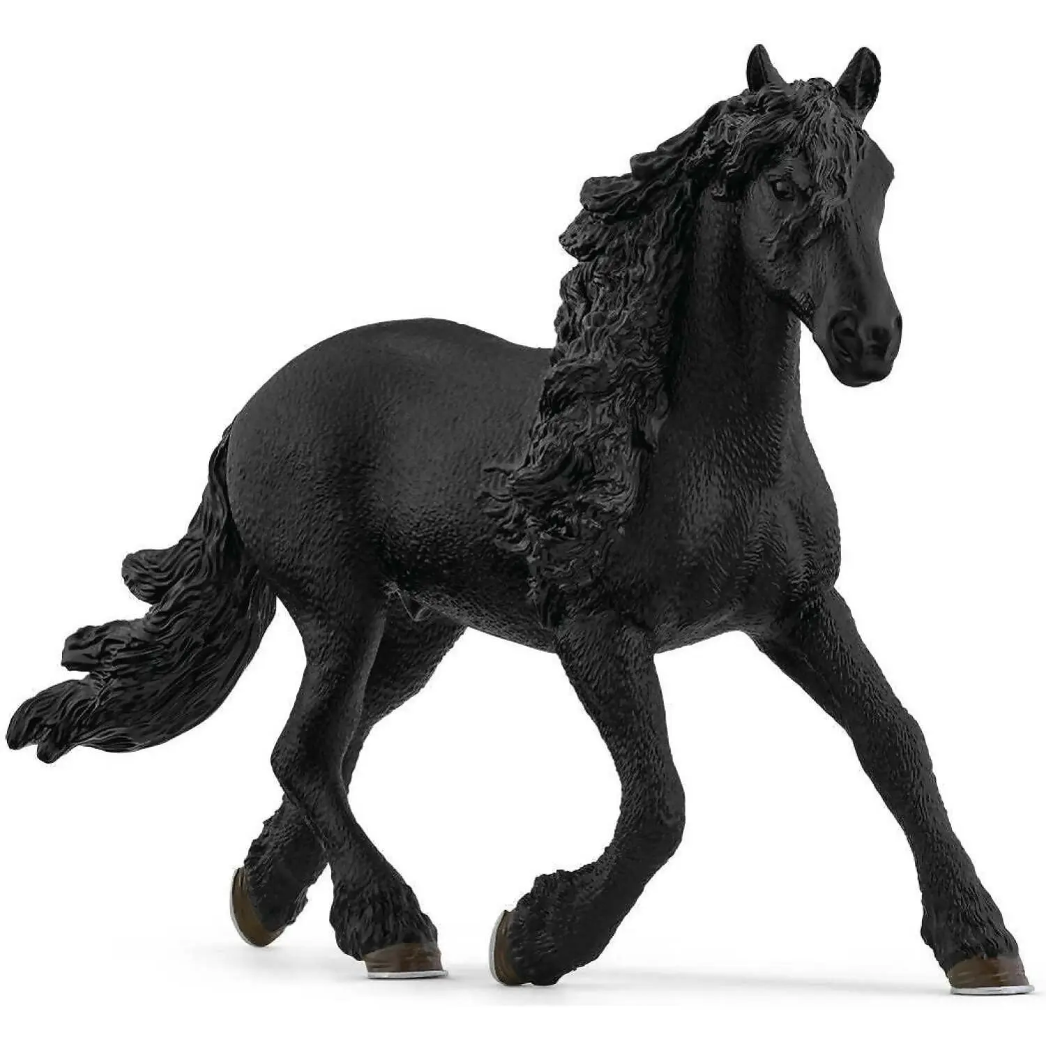 Schleich - Friesian Stallion