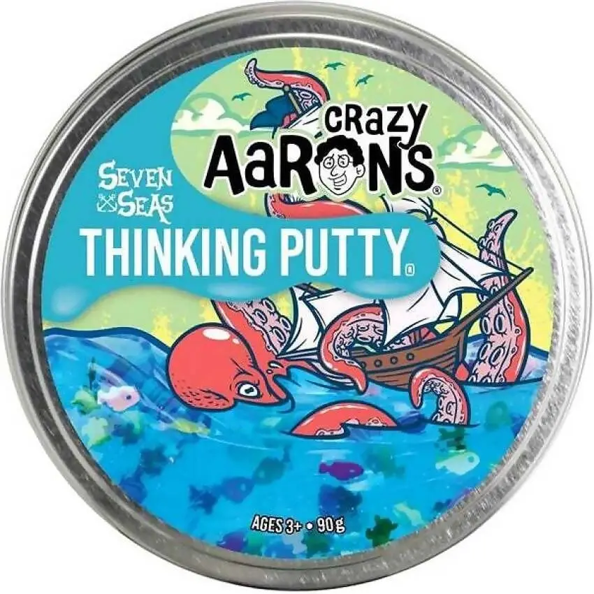 Crazy Aaron's - Seven Seas Thinking Putty