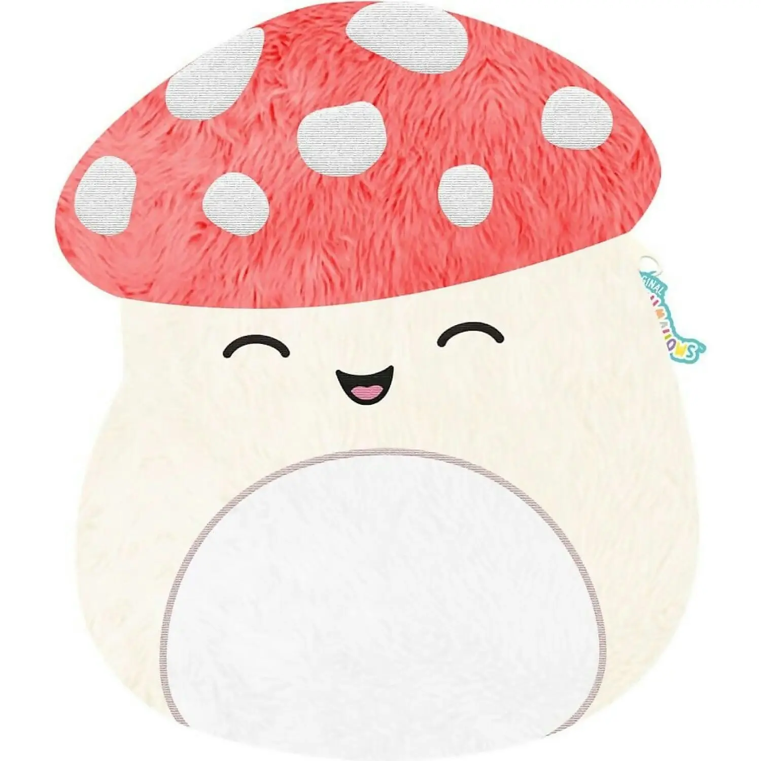 Squishmallows - Cottage Collection Plush Pencil Case - Jasnor