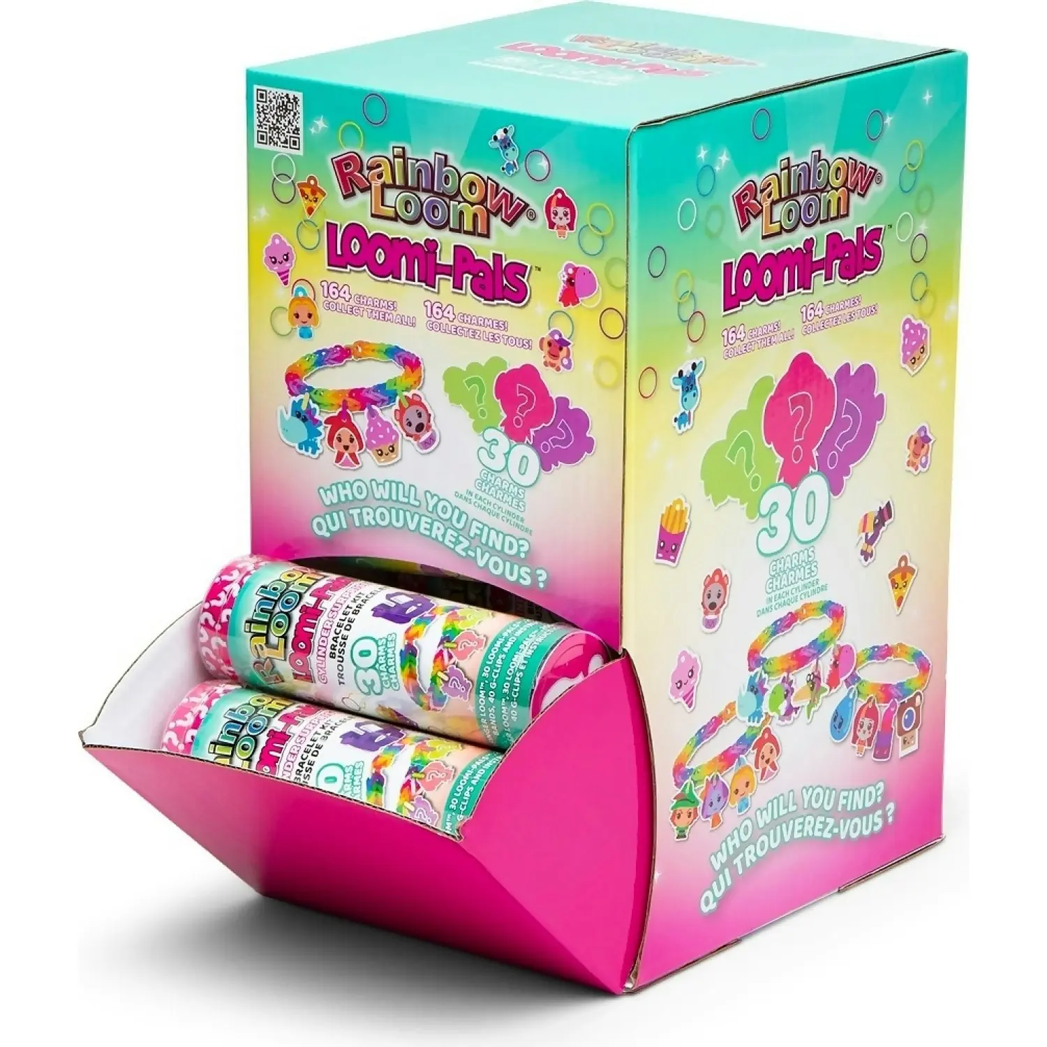 RAINBOW LOOM - Cylinder Surprise