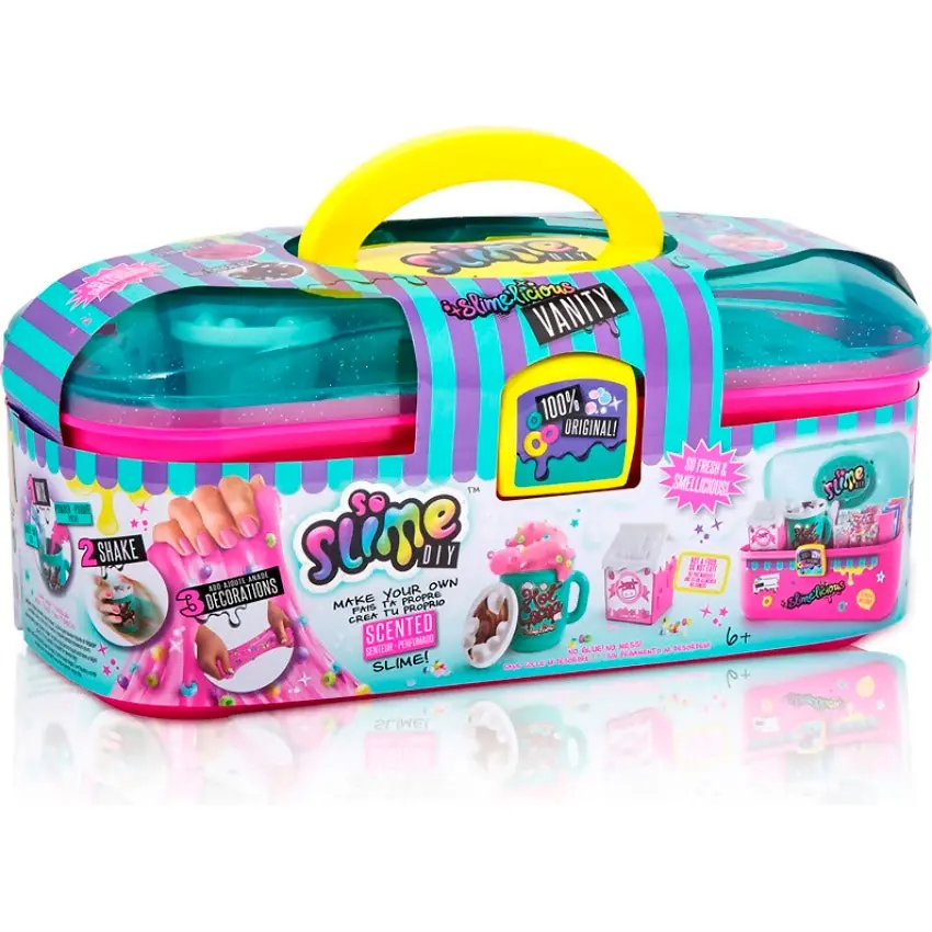 So Slime Dyi - Slimelicious Tool Case