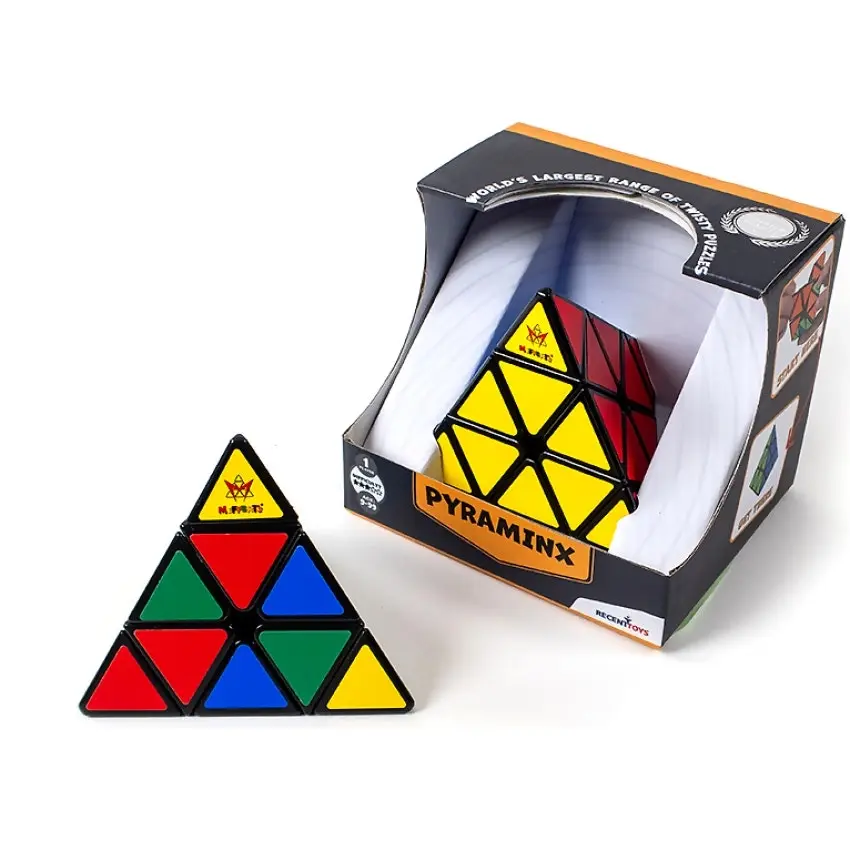 Mefferts - Pyraminx Cube