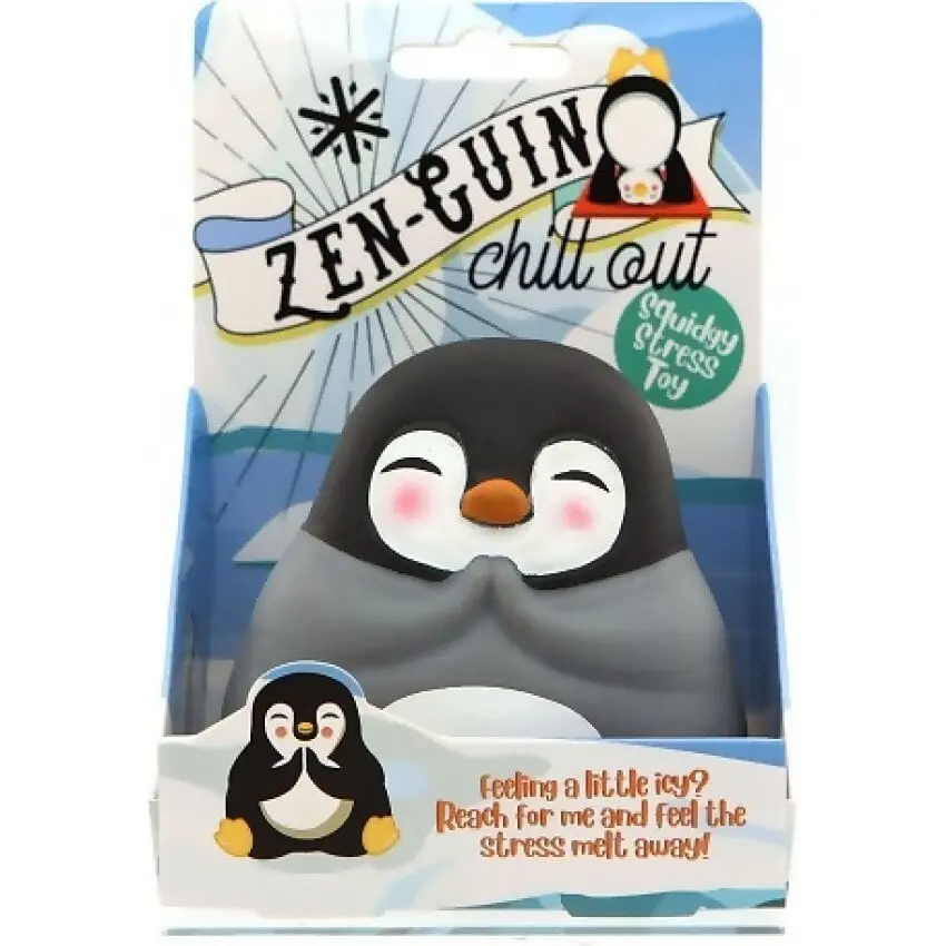 Boxer Gifts - Stress Toy Zenguin