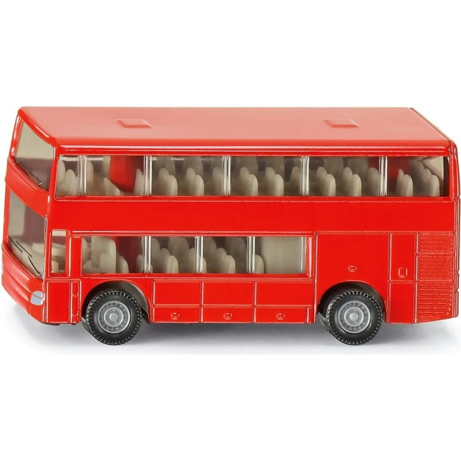 Siku - Double Decker Bus Die-Cast Model