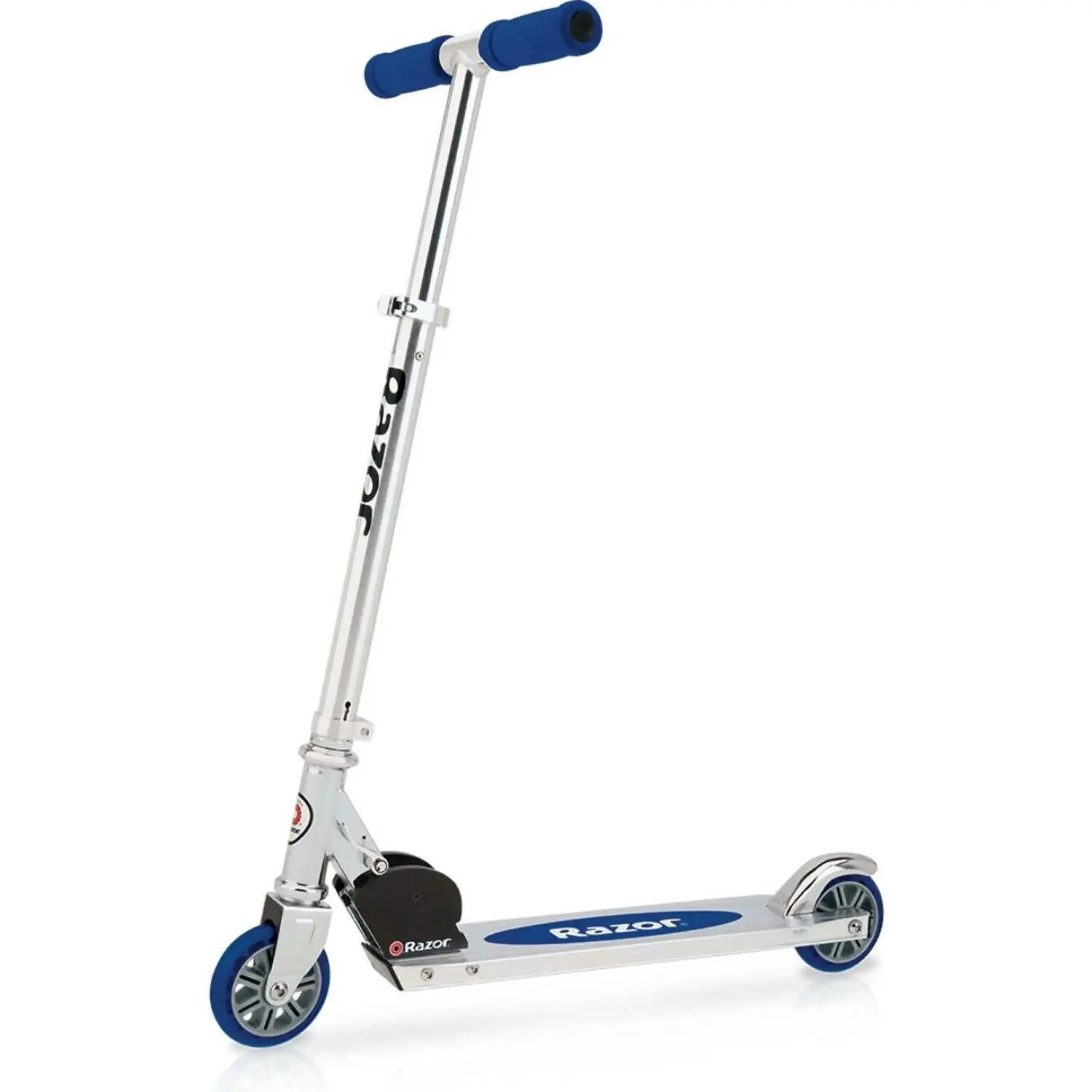 Razor - A Kick Scooter - Blue