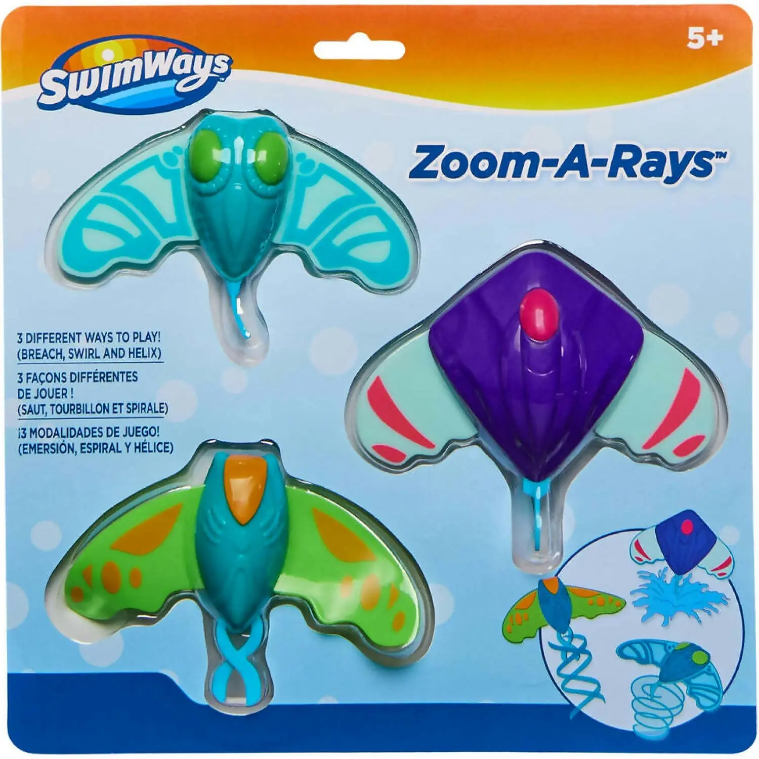 Swimways - Zoom-a-rays - Spin Master