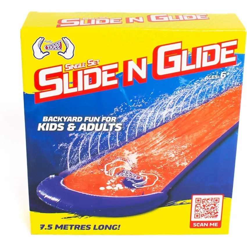 Cooee - Slide N Glide Single