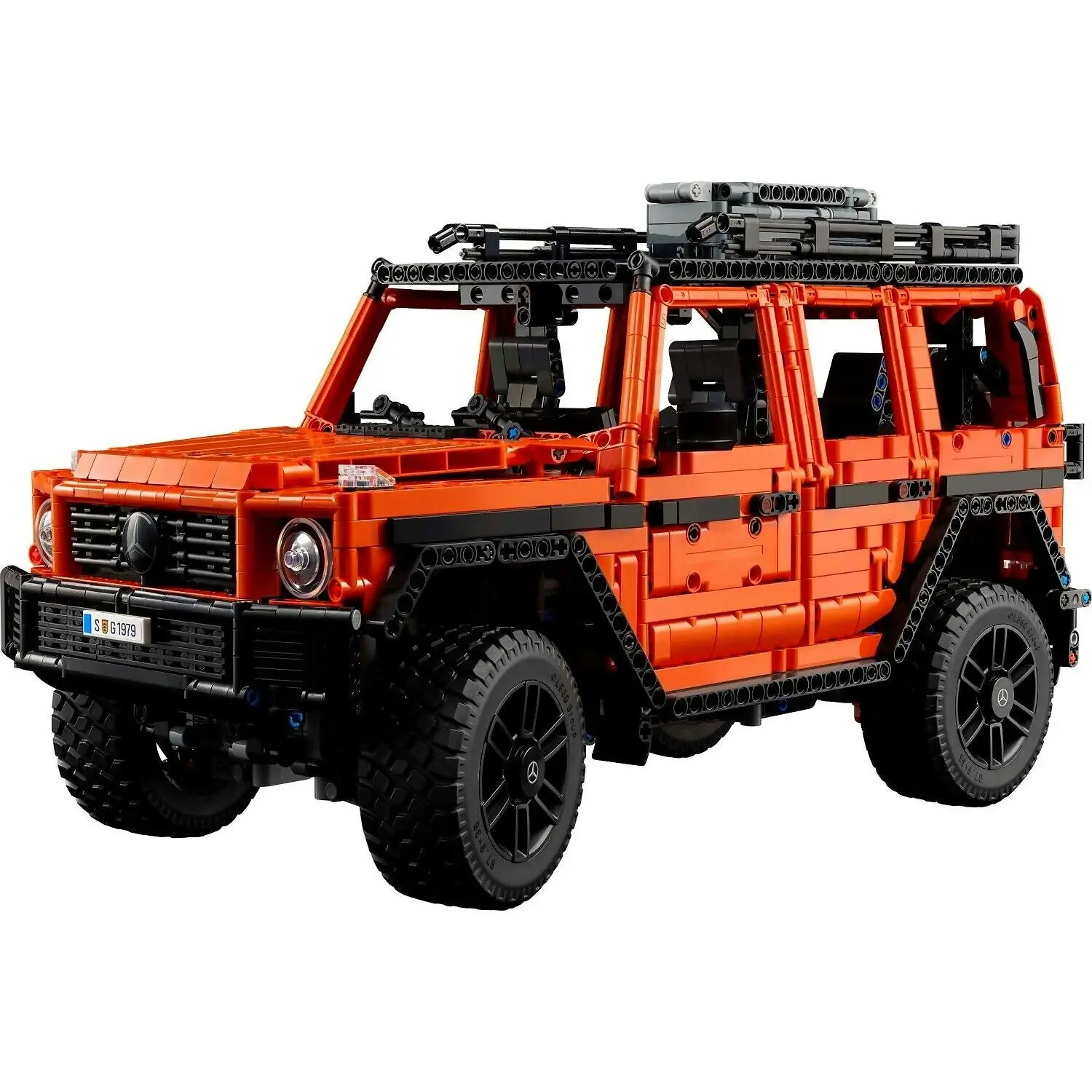 LEGO 42177 Mercedes-Benz G 500 PROFESSIONAL Line - Technic