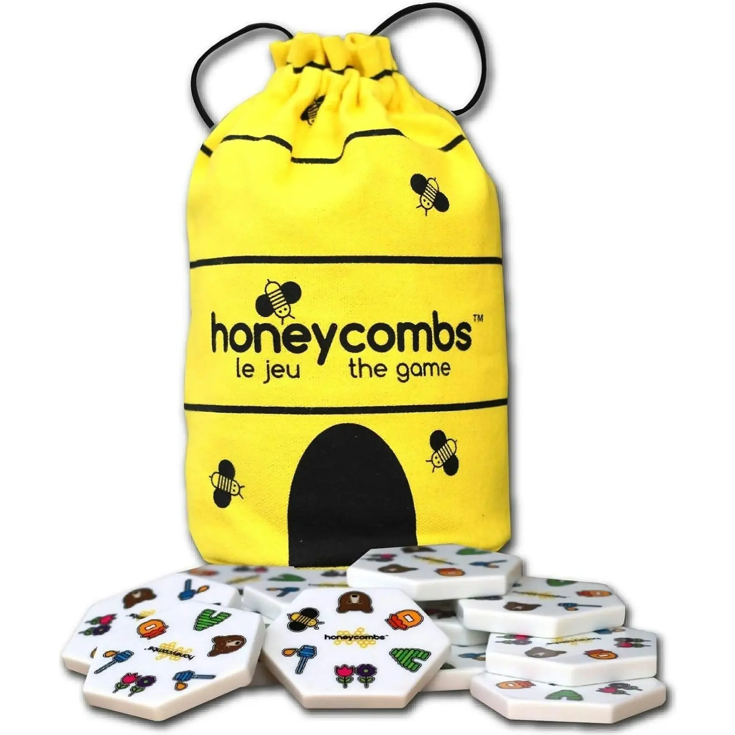 Go Games Inc - Honeycombs