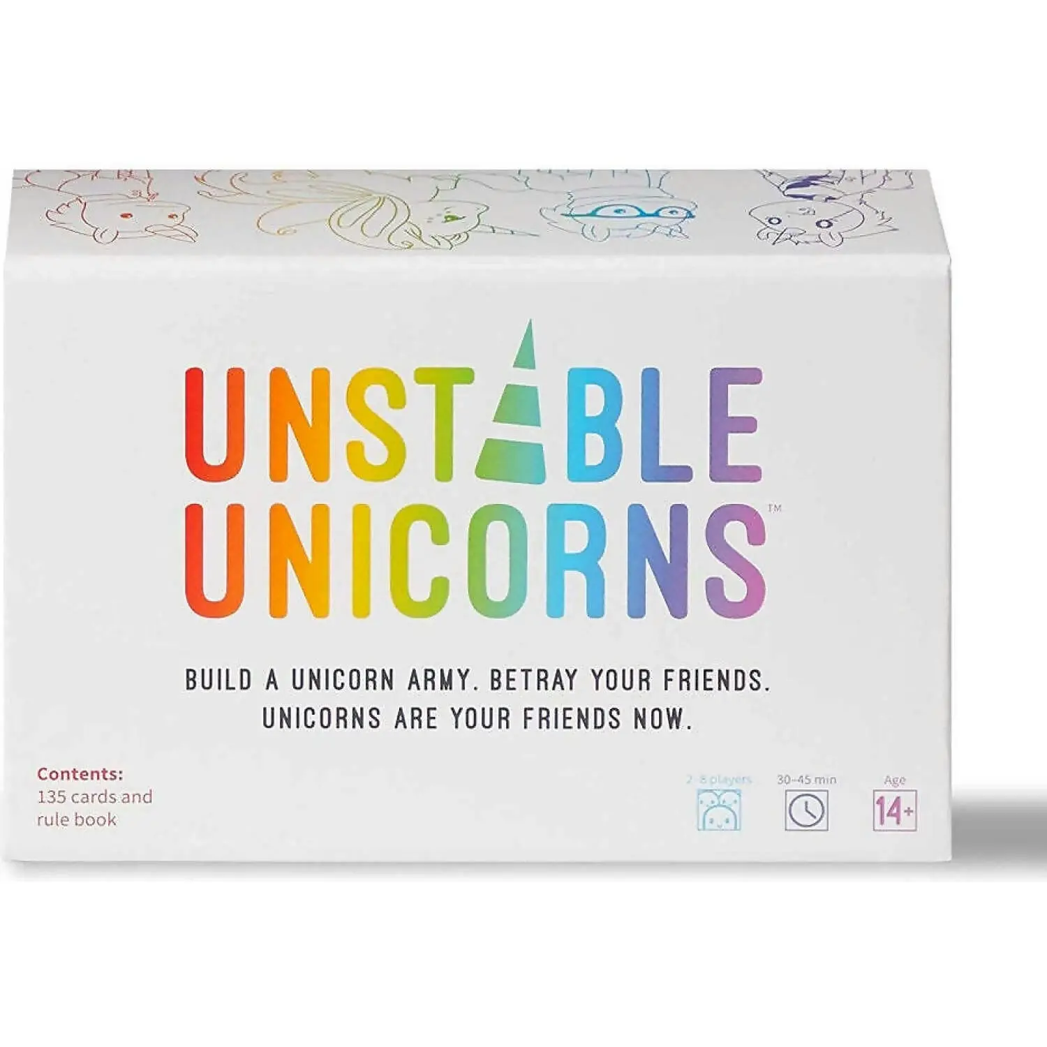 Unstable Unicorns - Base Game