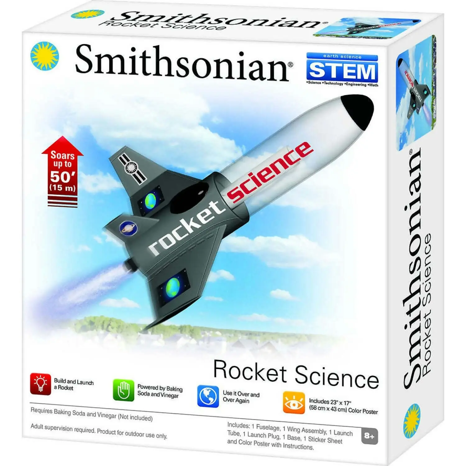 Smithsonian - Rocket Science