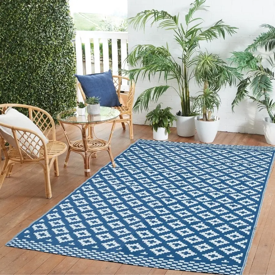 Kasbah Outdoor Rug