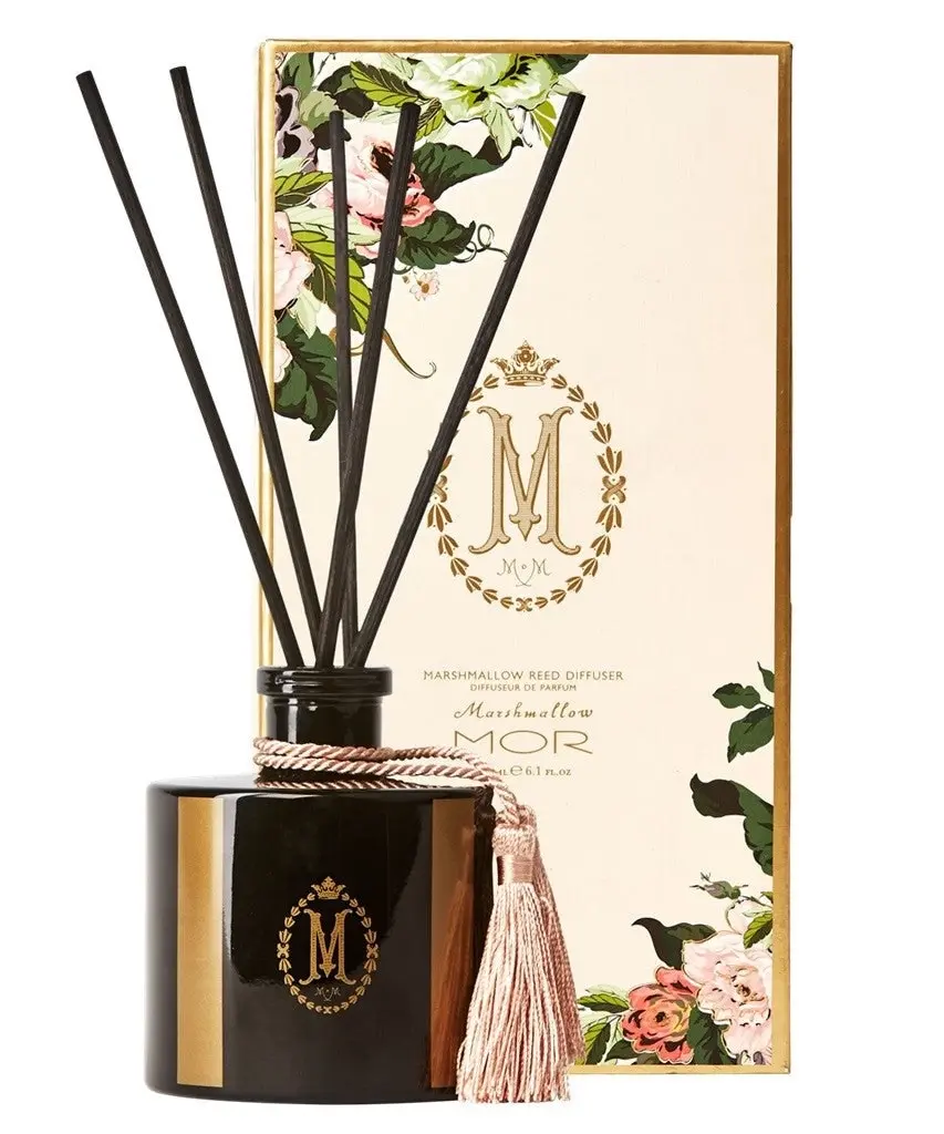 MOR Marshmallow Reed Diffuser 180ml