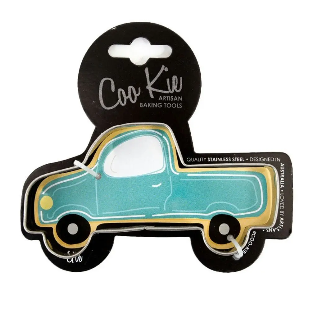 Coo Kie Cookie Cutter - Ute