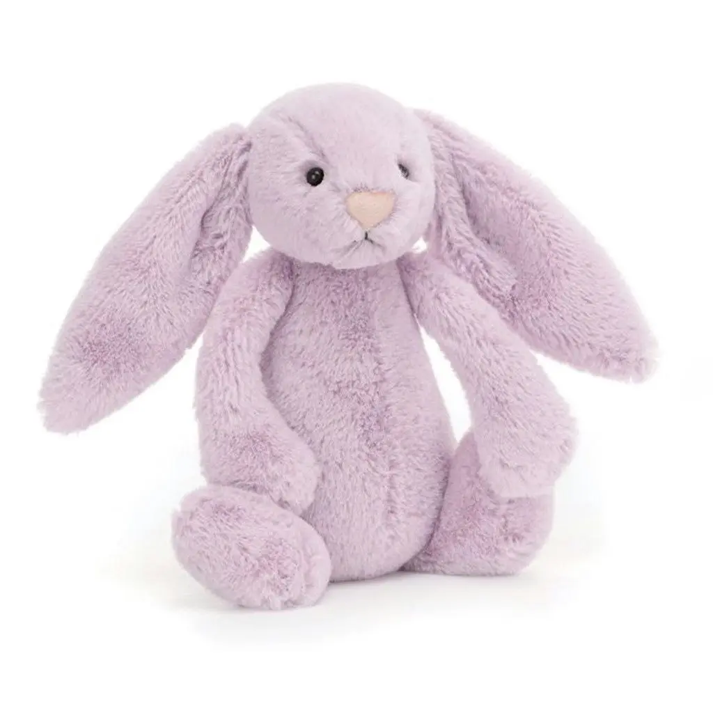 Jellycat Bashful Lilac Little Bunny