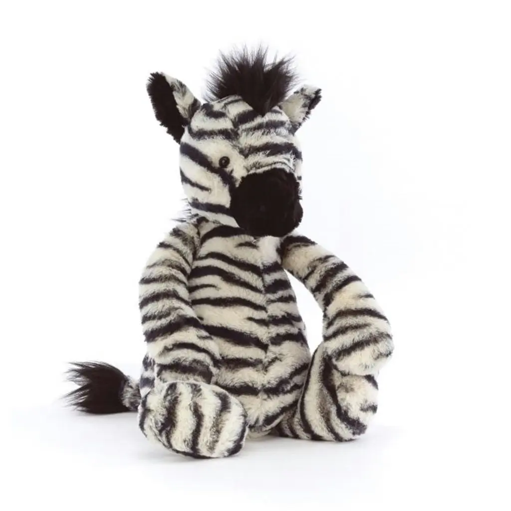 Jellycat Bashful Zebra Original Medium