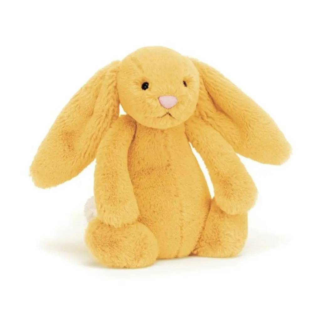 Jellycat Bashful Bunny Original Small Sunshine