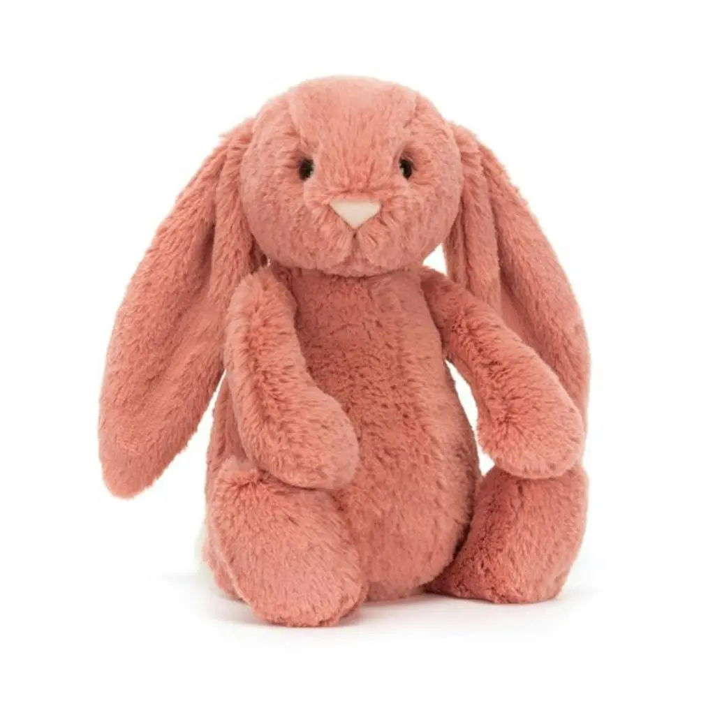 Jellycat Bashful Sorrel Bunny Original Medium