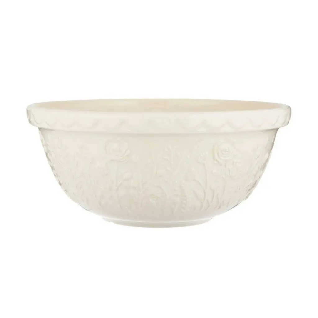 Mason Cash Meadow Rose Mixing Bowl 29cm