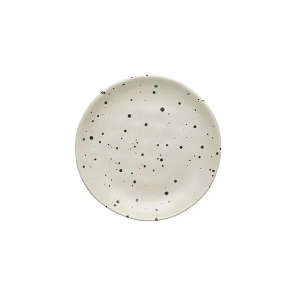 Ecology Speckle Polka Cake Plate 15cm