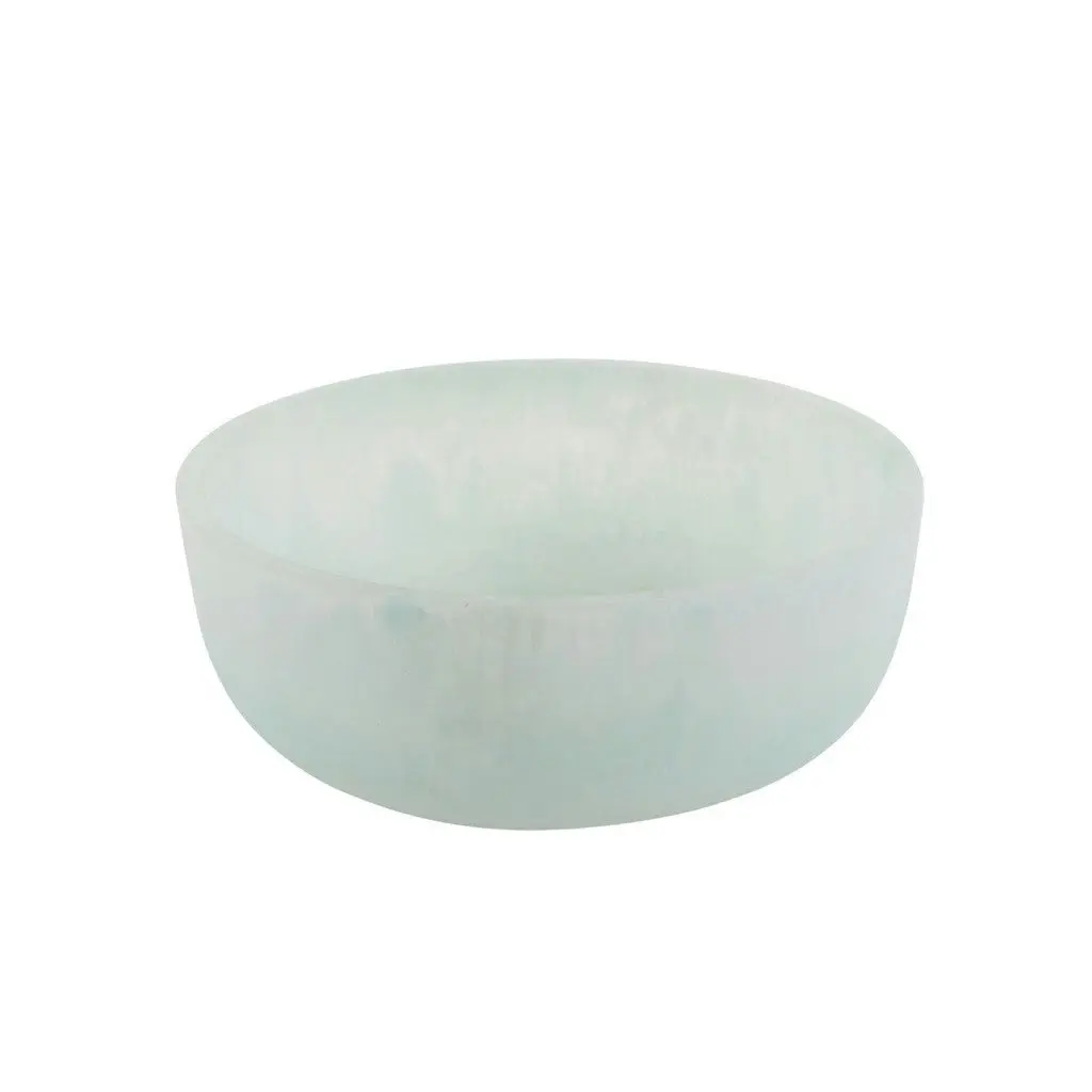 Assemble Kip Resin Salad Bowl 24x10cm - Mint