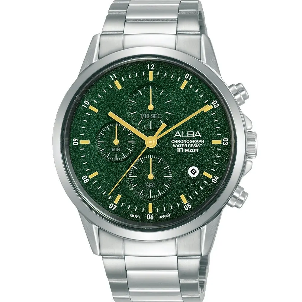 Alba Prestige AM3863X Chronograph