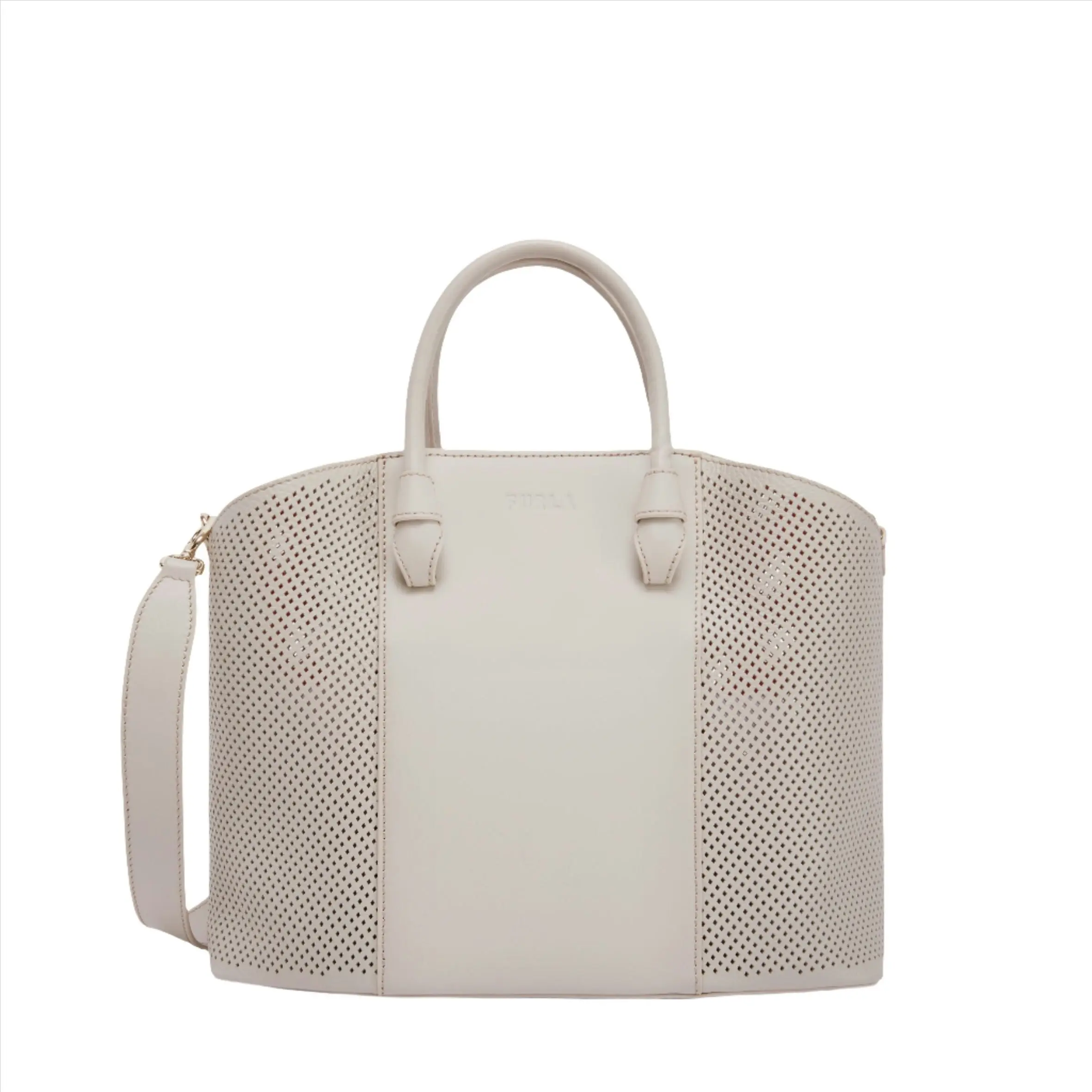 Furla Miastella Tote Bag - Perla