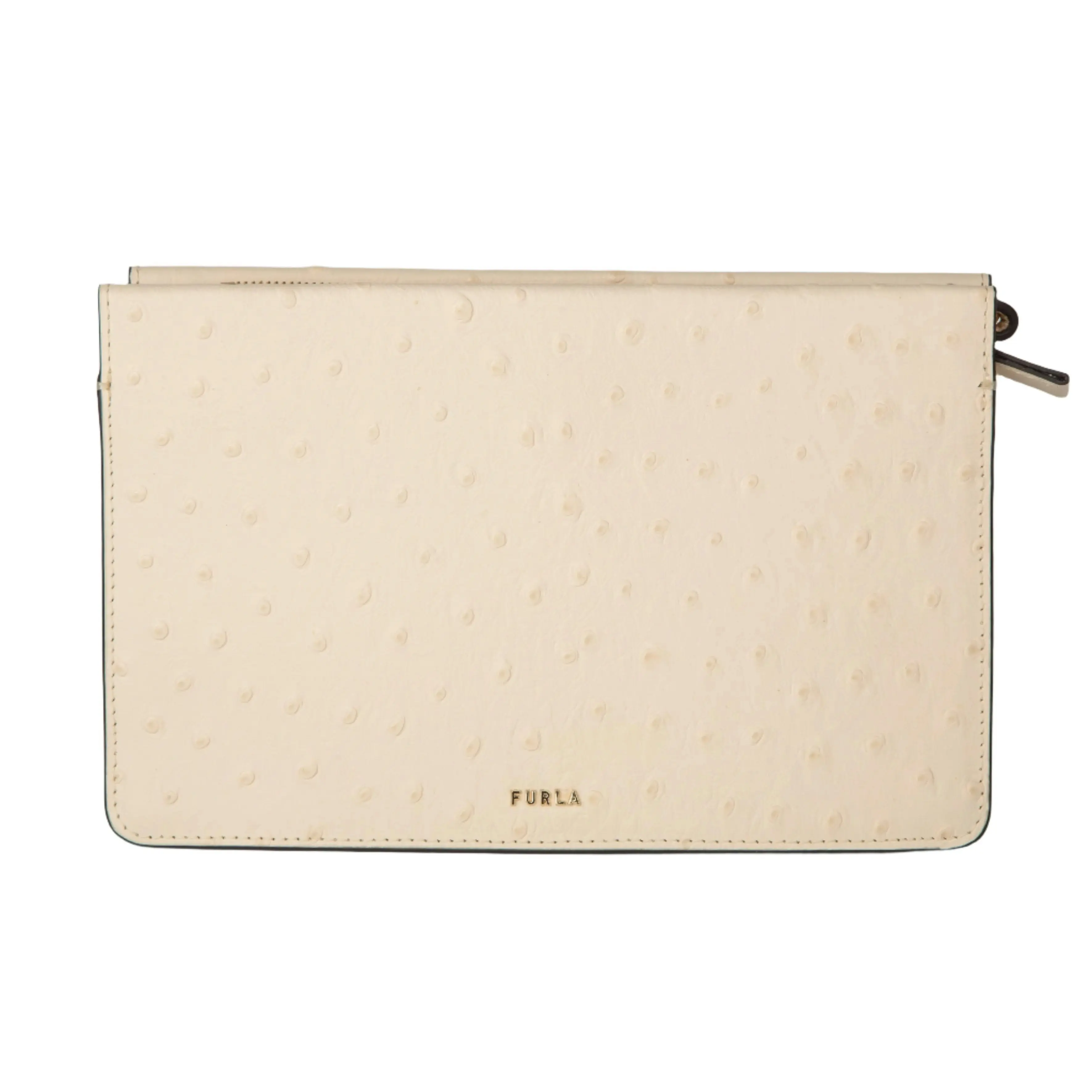 Furla Babylon Small Crossbody Bag - Beige