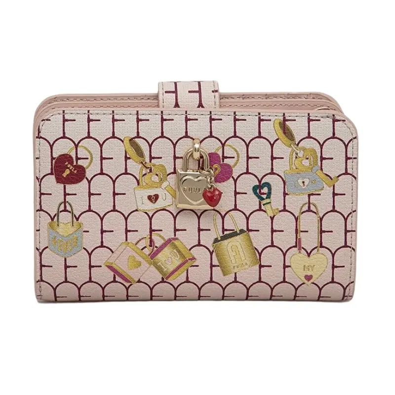 Furla Lovely Medium Compact Wallet - Toni Bon Bon