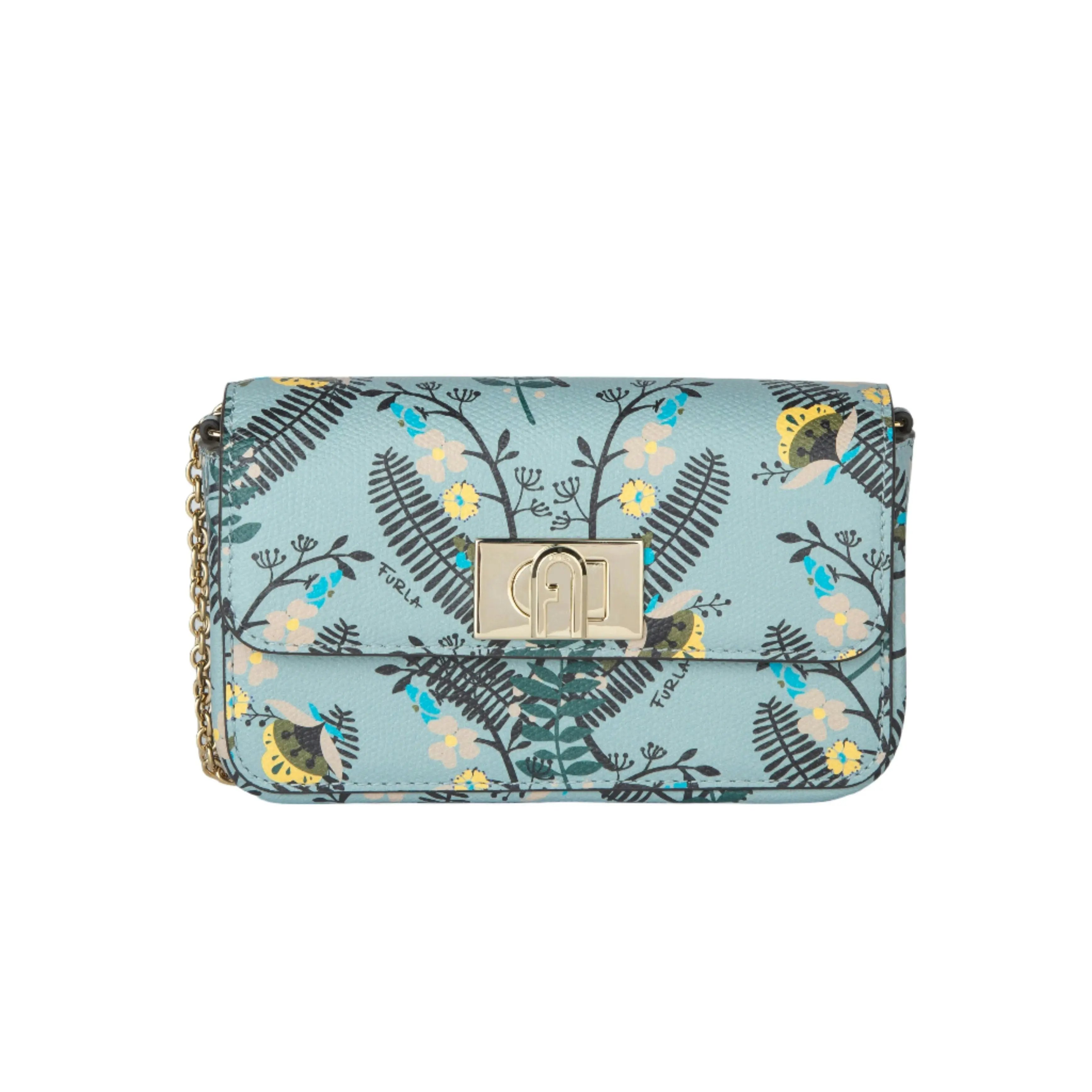 Furla 1927 Clutch - Toni Artemisia