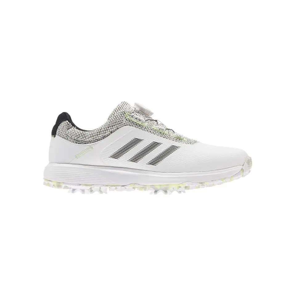 Adidas Womens S2g Boa Spiked Golf Shoes