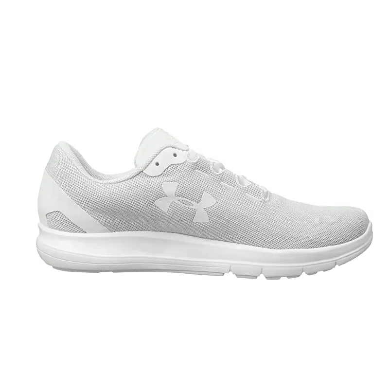 Under Armour Womens Remix Runner - White