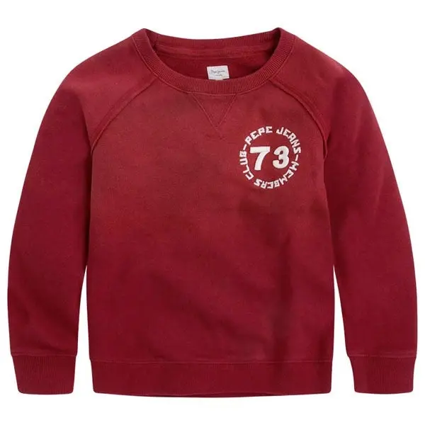 Pepe Kids Pepe Jeans Boys Saul Jr Sweater Dulwich