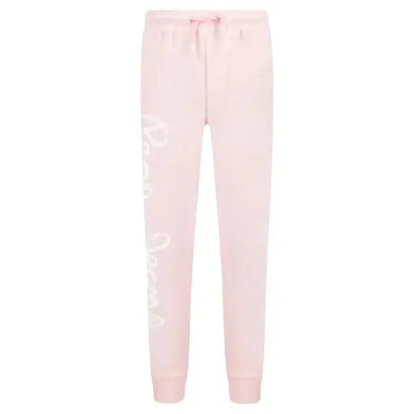 Pepe Kids Pepe Jeans Girls Annie Trackpants Powder Rose