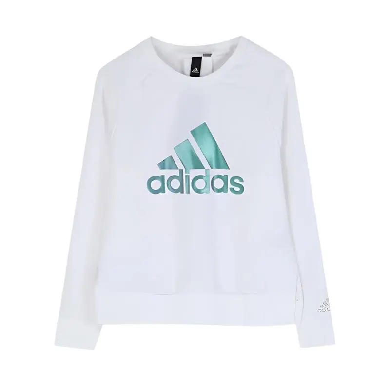 Adidas Women's Sweatshirt - White