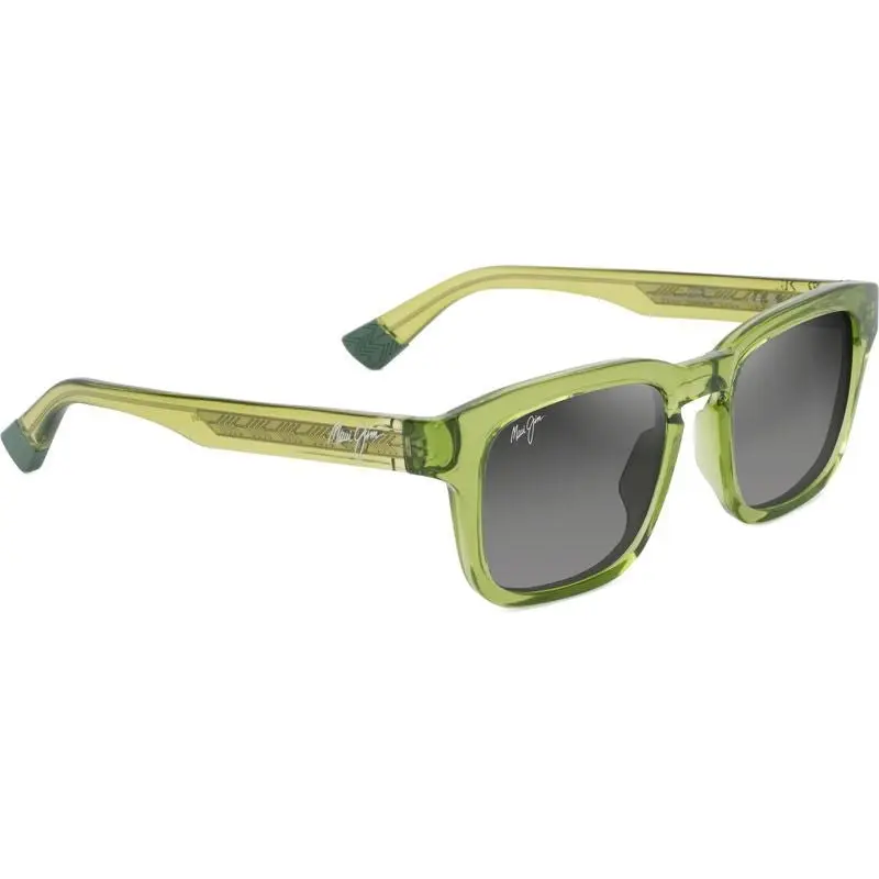 Maui Jim Grey Maluhia Gs643 15 Green