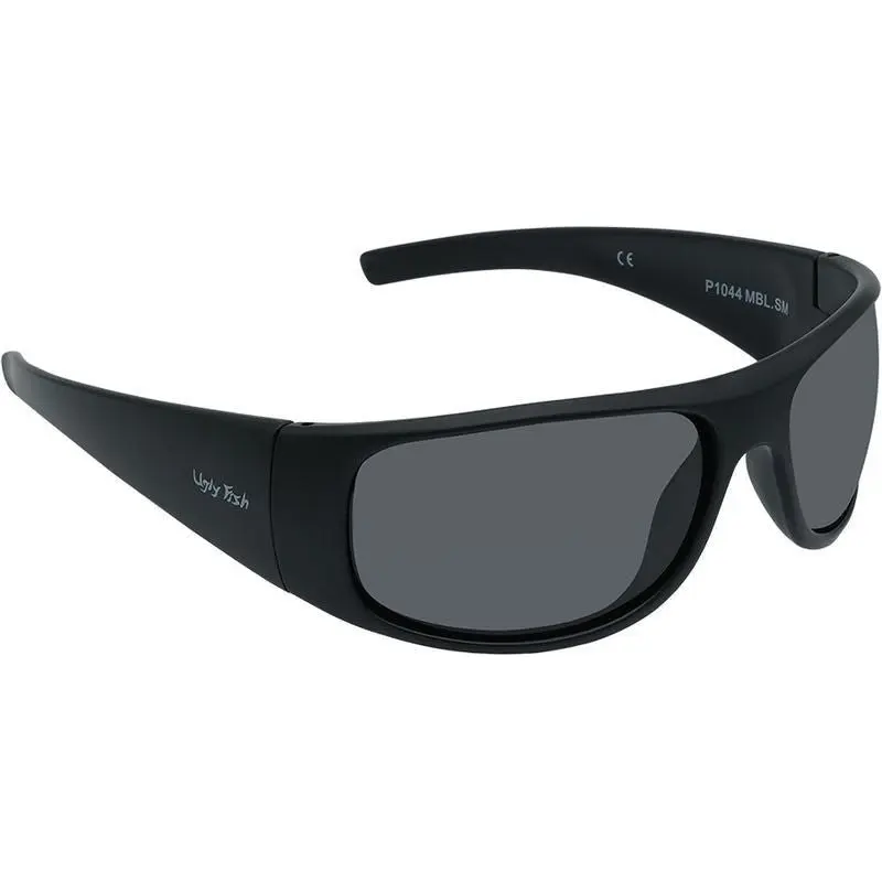 Ugly Fish Basic Uglys P1044 Matte Black