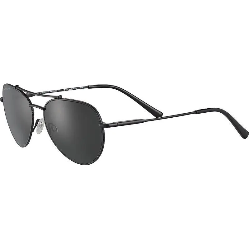 Serengeti Pete Ss599003 Matte Black