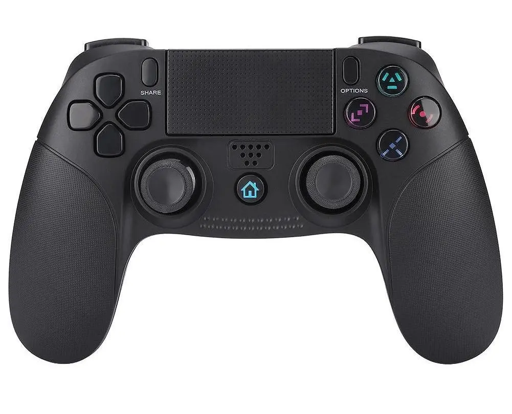 Replacement Controller for PS4 Wireless Controller Compatible with PS4