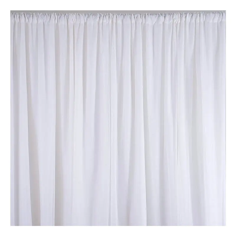 Wedding Backdrop Curtain