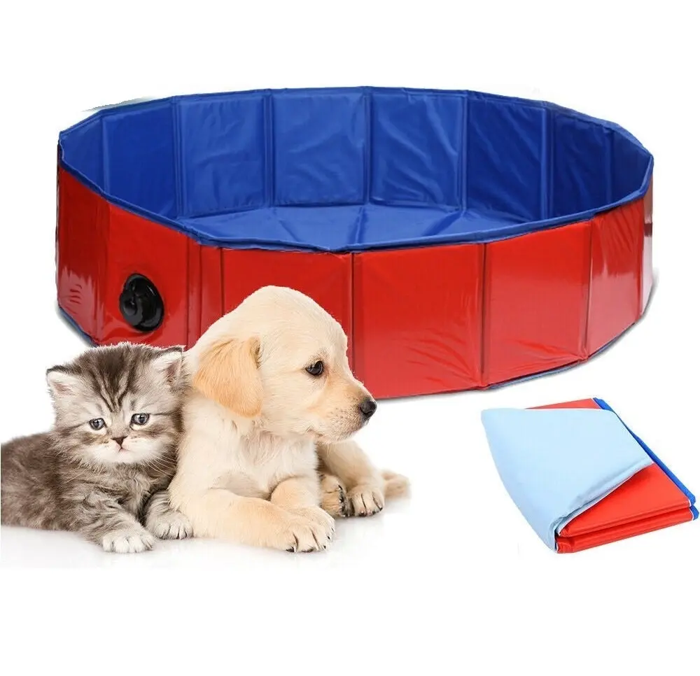 Dog Pet Swimming Pool 160CM Large