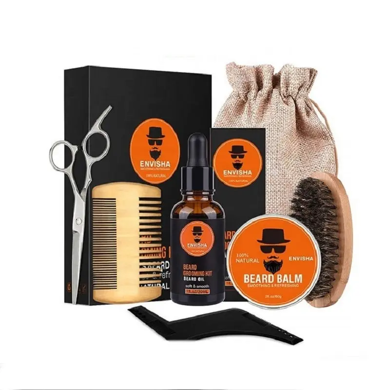 Beard Grooming Kit