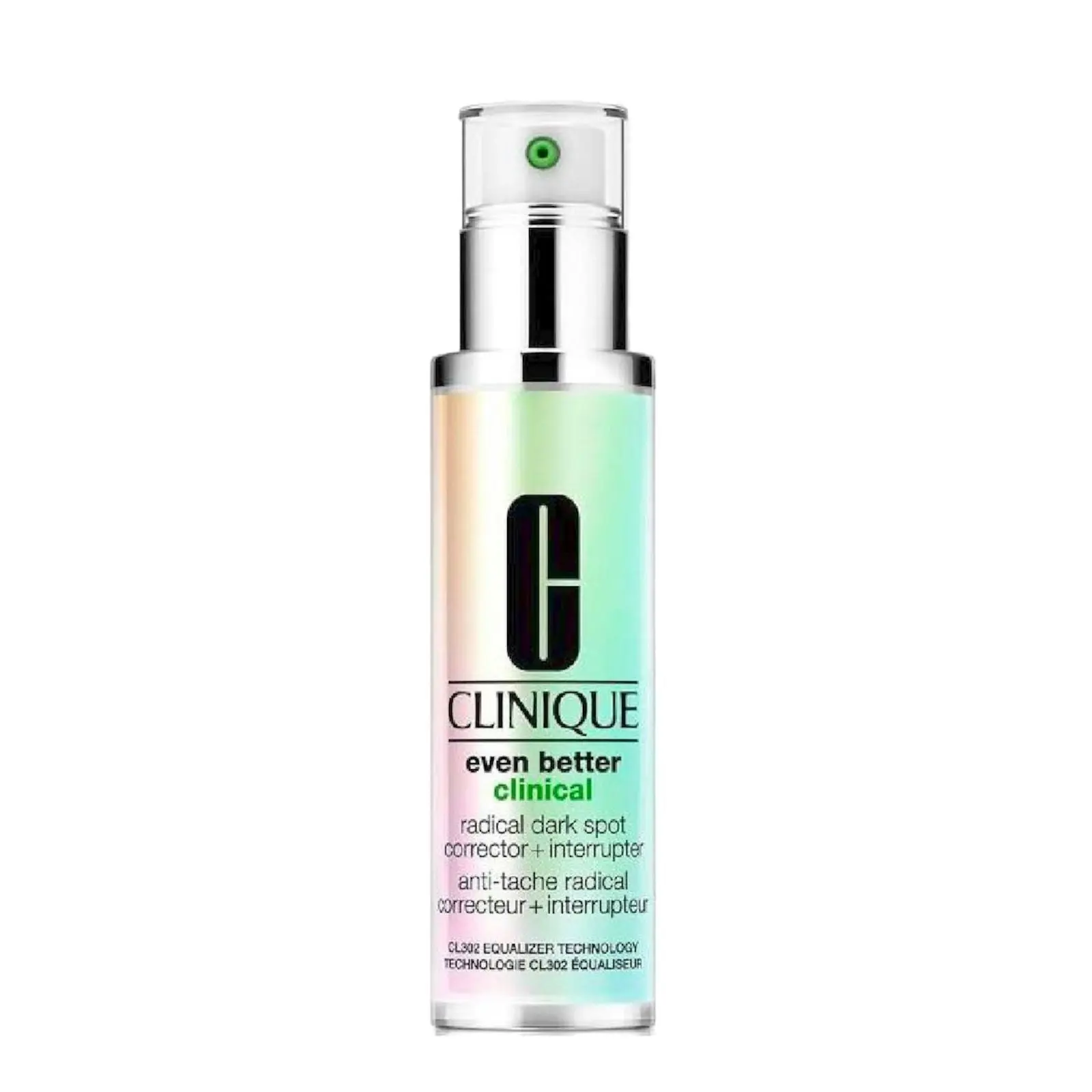 Clinique Even Better Clinical Radical Dark Spot Corrector + Interrupter 50ml