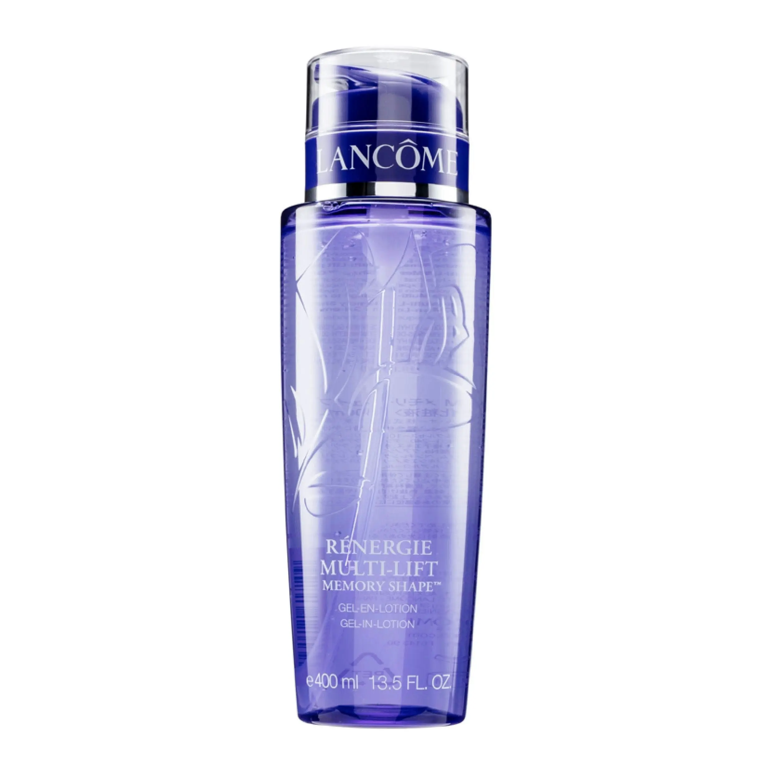 Lancome Renergie Multi-Lift Memory Shape Gel-In-Lotion 400ml