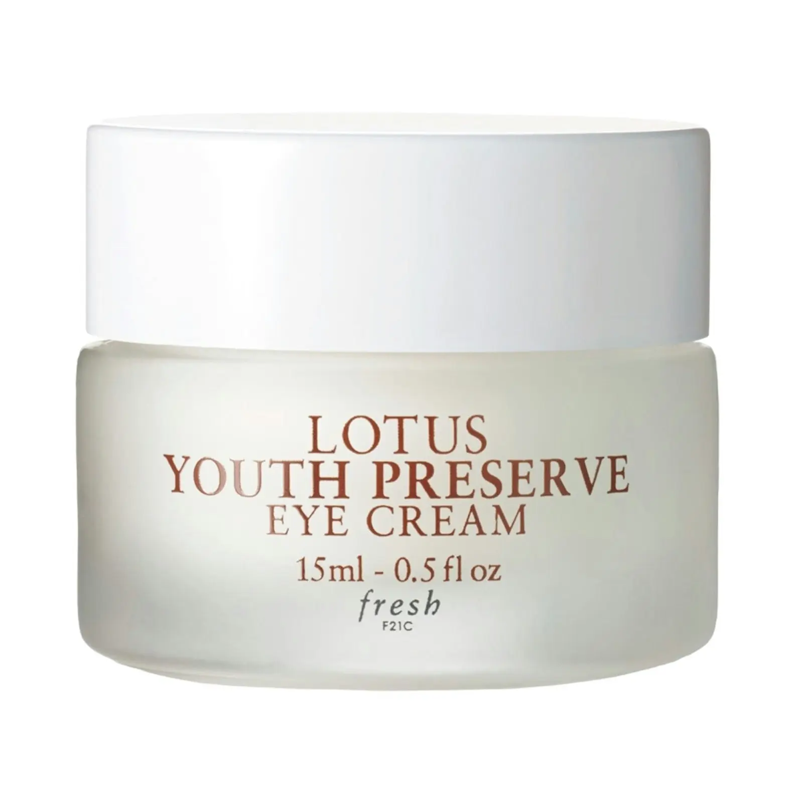 Fresh Lotus Youth Preserve Eye Cream 15ml