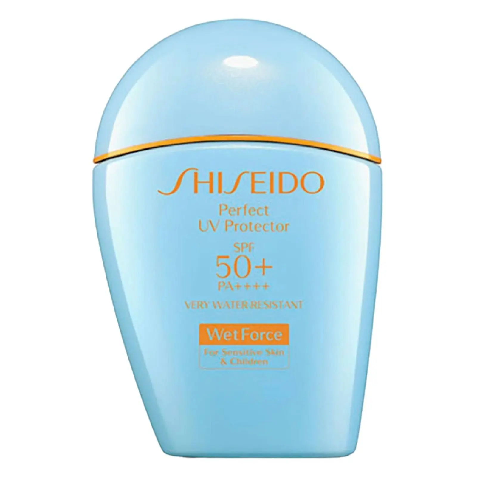 Shiseido Perfect UV Protector Wetforce Sensitive Skin & Children 50+ PA++++ 50ml