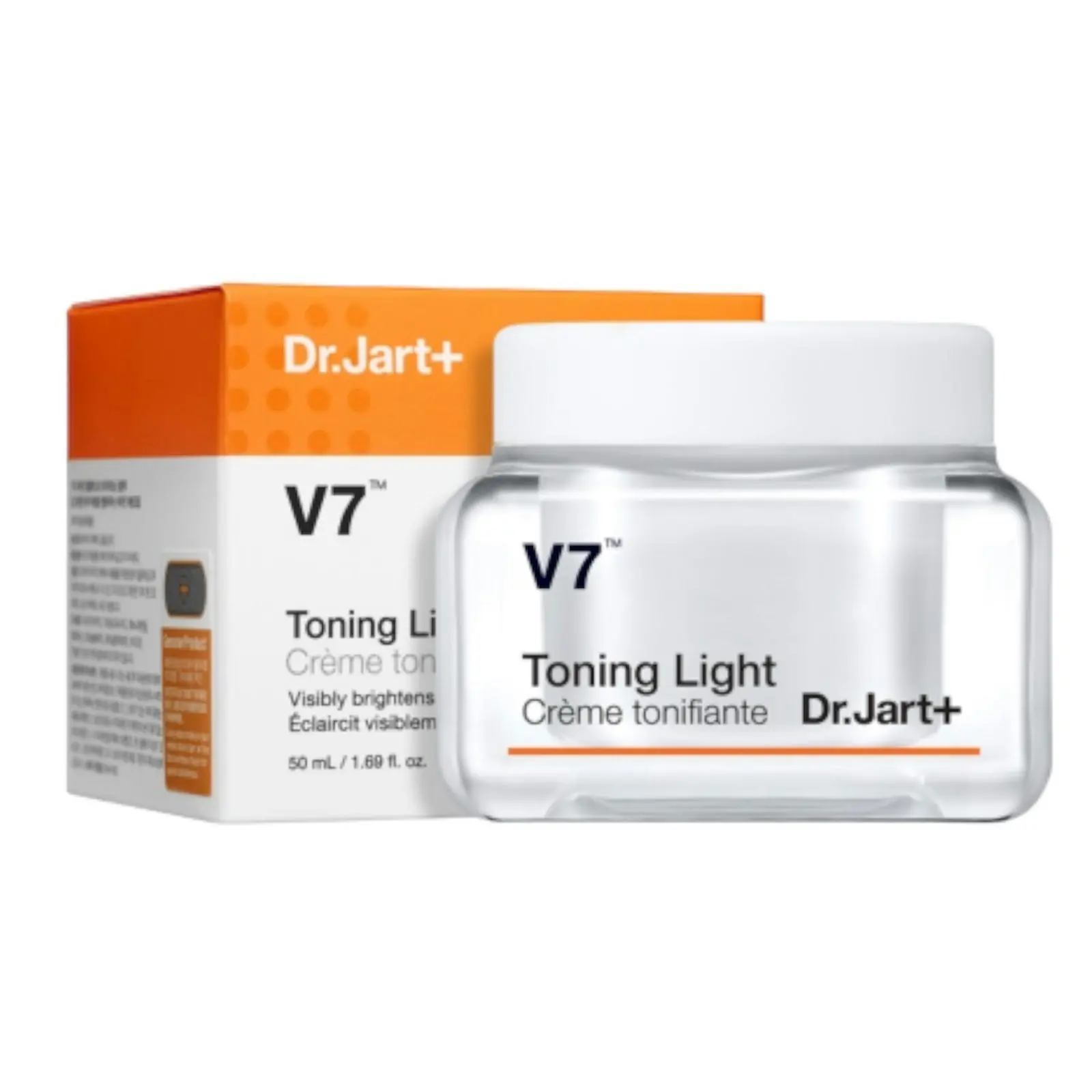 Dr.Jart+ V7 Toning Light Brightening Base Cream 50ml